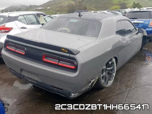 2C3CDZBT1HH665417 фото 5