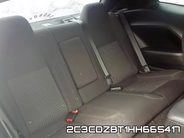2C3CDZBT1HH665417 фото 7