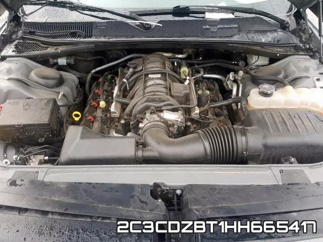 2C3CDZBT1HH665417 фото 8