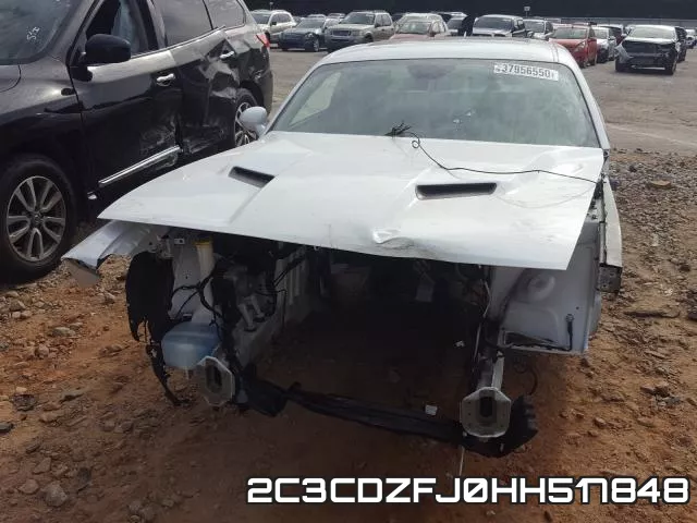 2C3CDZFJ0HH517848 фото 10