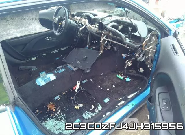 2C3CDZFJ4JH315956 фото 6