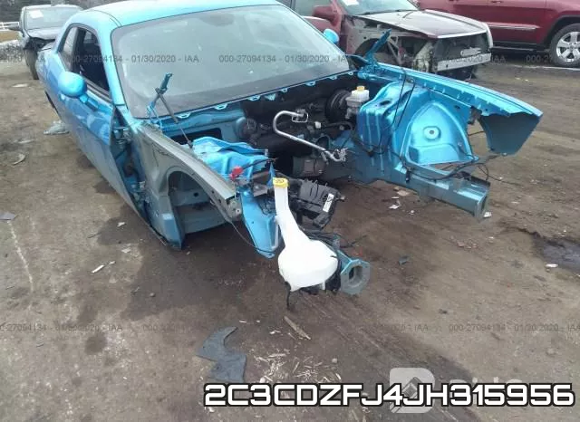 2C3CDZFJ4JH315956 фото 7