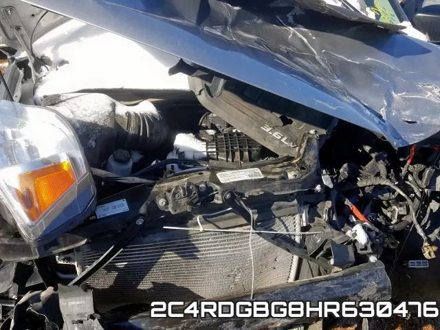 2C4RDGBG8HR630476 фото 8