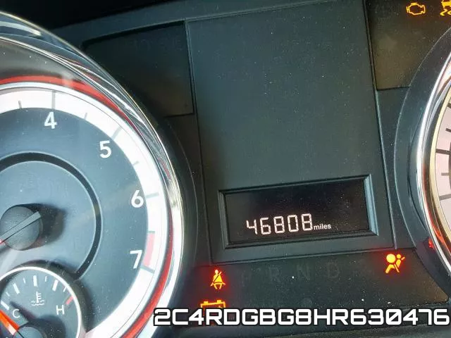 2C4RDGBG8HR630476 фото 9