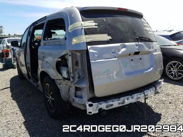 2C4RDGEG0JR202984 фото 3