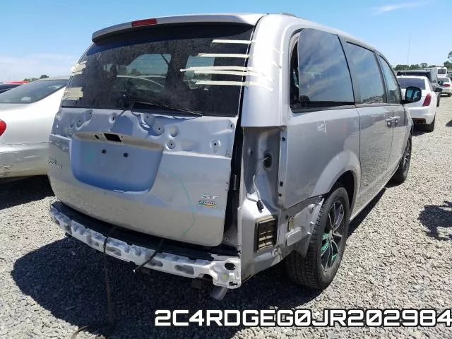2C4RDGEG0JR202984 фото 4