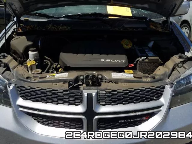 2C4RDGEG0JR202984 фото 7