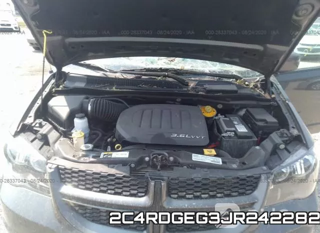 2C4RDGEG3JR242282 фото 2