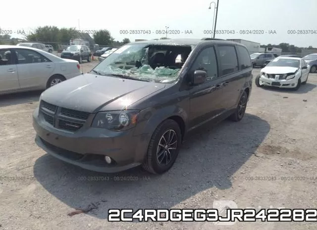 2C4RDGEG3JR242282 фото 3
