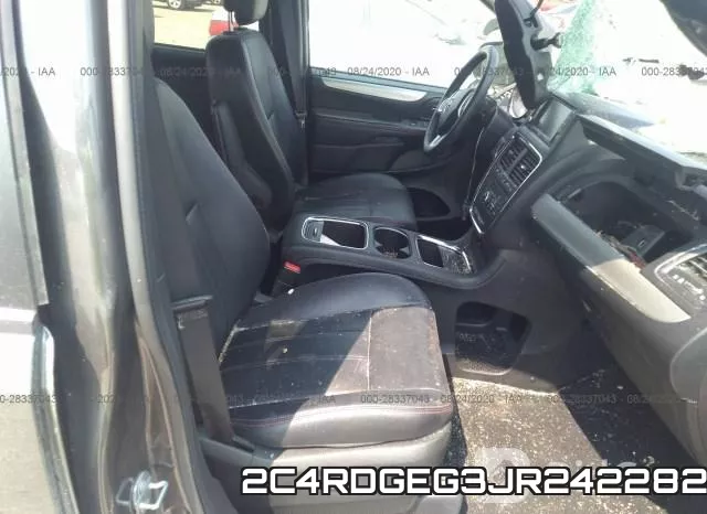 2C4RDGEG3JR242282 фото 6