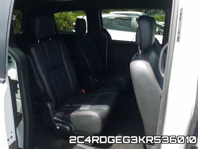 2C4RDGEG3KR536010 фото 7