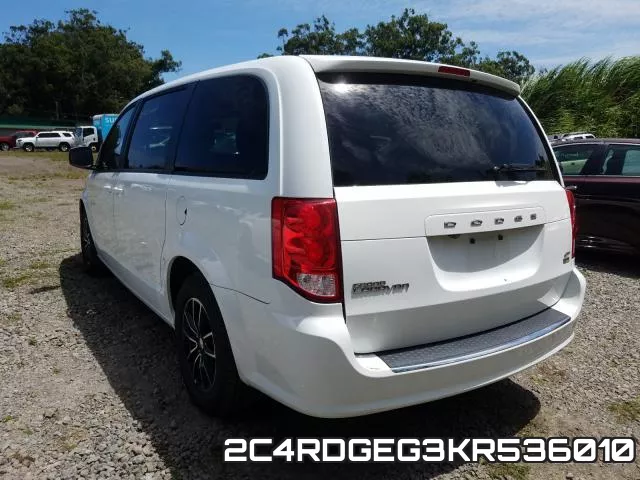 2C4RDGEG3KR536010 фото 10