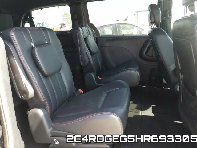 2C4RDGEG5HR693305 фото 7