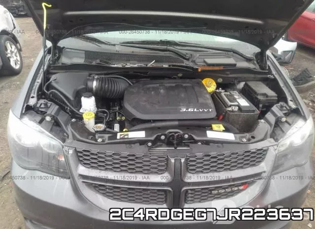 2C4RDGEG7JR223637 фото 2
