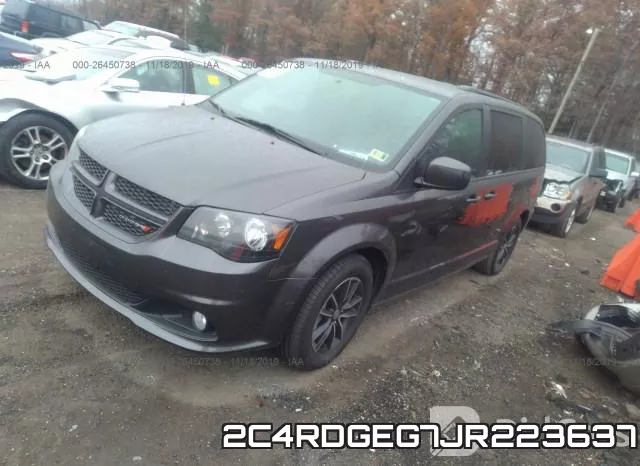 2C4RDGEG7JR223637 фото 3