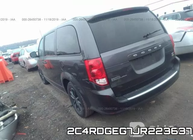 2C4RDGEG7JR223637 фото 4