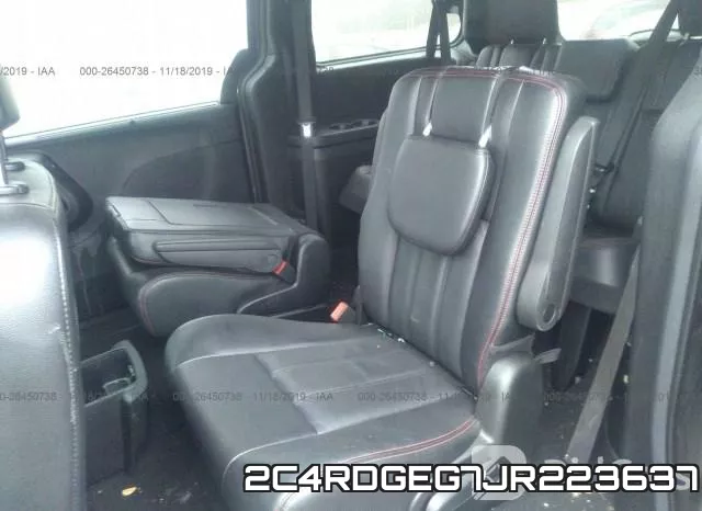 2C4RDGEG7JR223637 фото 9