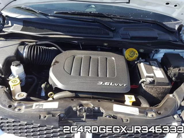 2C4RDGEGXJR346333 фото 8