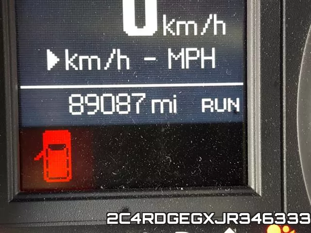 2C4RDGEGXJR346333 фото 9
