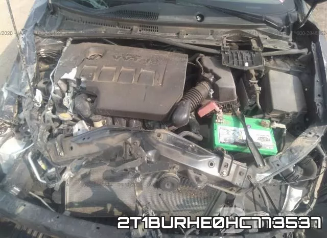 2T1BURHE0HC773537 фото 2