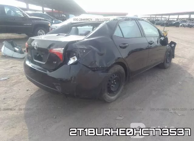 2T1BURHE0HC773537 фото 5