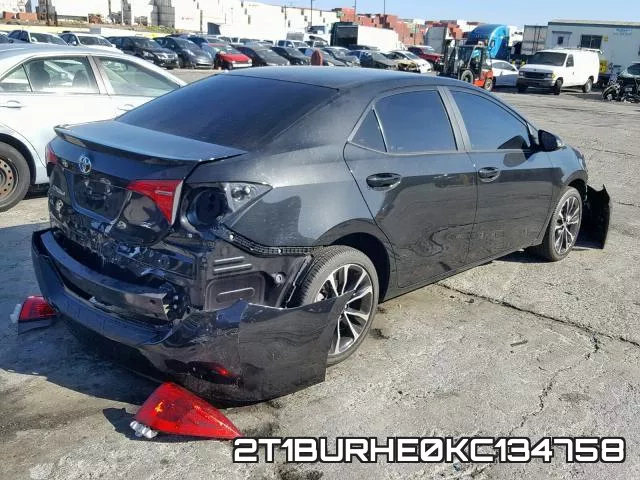 2T1BURHE0KC134758 фото 5
