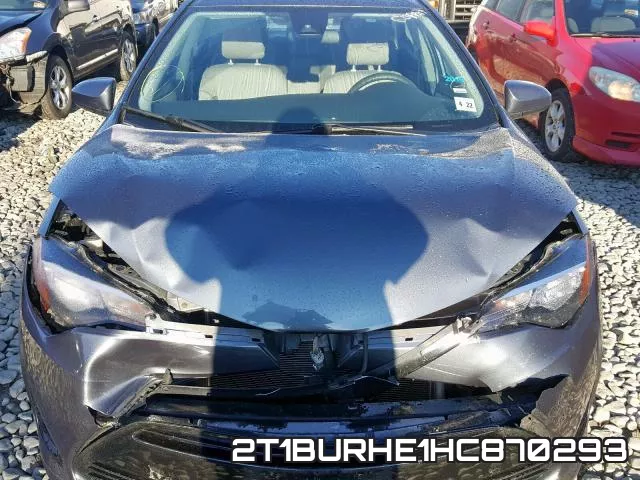 2T1BURHE1HC870293 фото 8