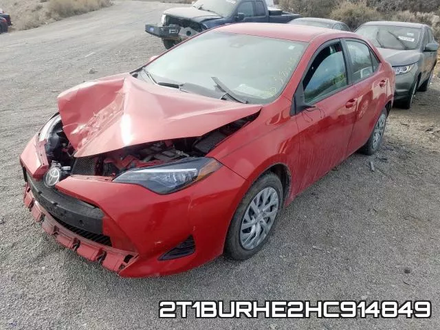 2T1BURHE2HC914849 фото 3