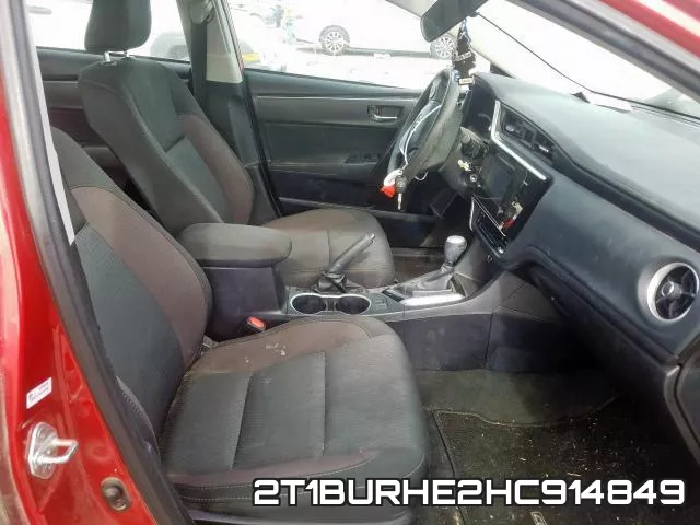 2T1BURHE2HC914849 фото 6