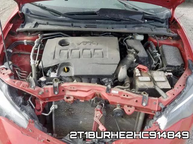 2T1BURHE2HC914849 фото 8