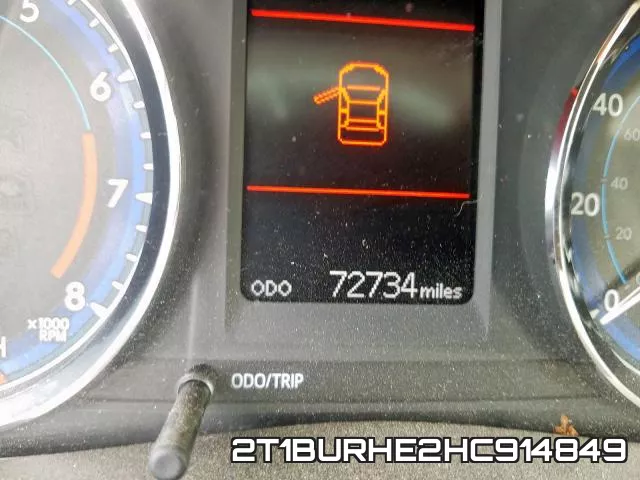 2T1BURHE2HC914849 фото 9