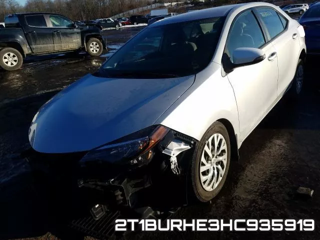2T1BURHE3HC935919 фото 3