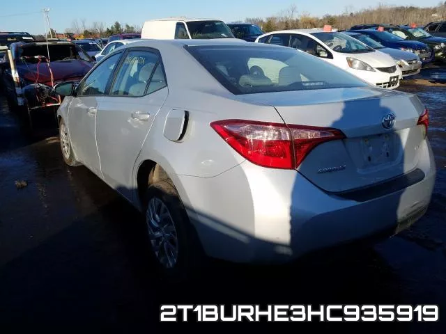 2T1BURHE3HC935919 фото 4