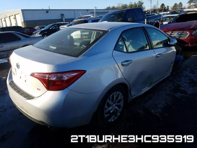 2T1BURHE3HC935919 фото 5