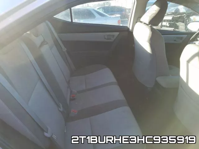 2T1BURHE3HC935919 фото 7
