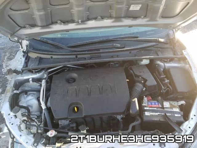 2T1BURHE3HC935919 фото 8