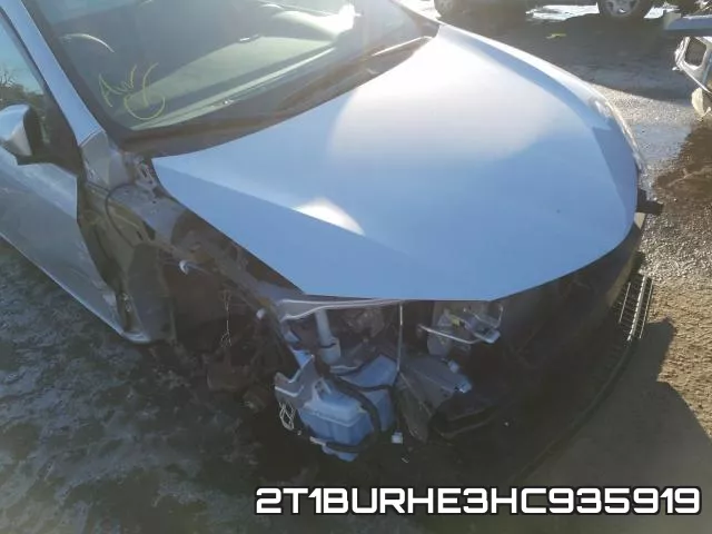 2T1BURHE3HC935919 фото 10
