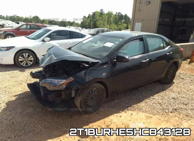 2T1BURHE5HC843128 фото 3
