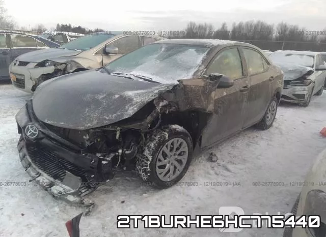 2T1BURHE6HC775440 фото 3