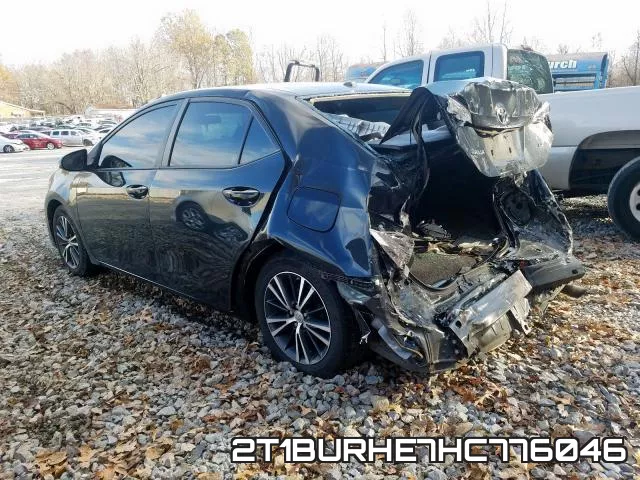 2T1BURHE7HC776046 фото 4