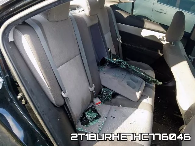 2T1BURHE7HC776046 фото 7