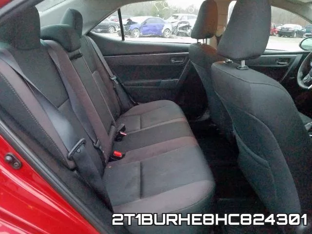 2T1BURHE8HC824301 фото 7