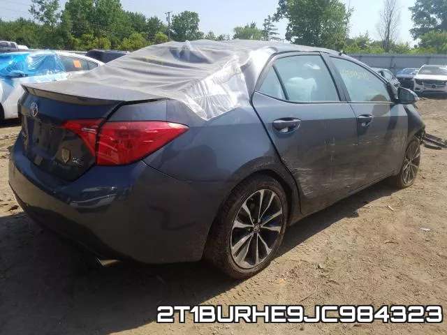 2T1BURHE9JC984323 фото 5