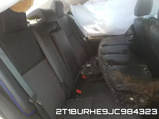 2T1BURHE9JC984323 фото 7