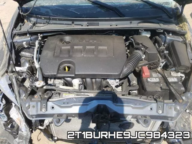2T1BURHE9JC984323 фото 8