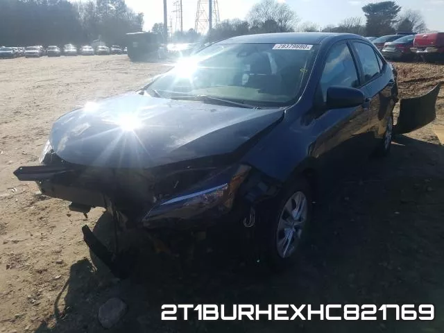 2T1BURHEXHC821769 фото 3