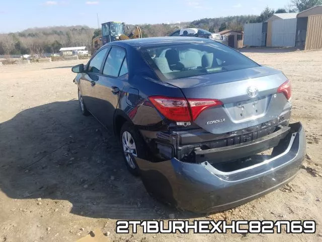 2T1BURHEXHC821769 фото 4
