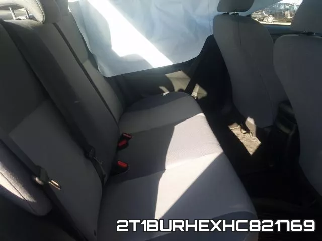 2T1BURHEXHC821769 фото 7