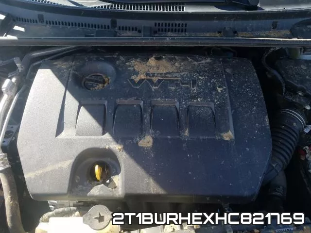 2T1BURHEXHC821769 фото 8