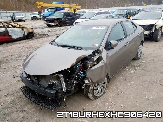 2T1BURHEXHC906420 фото 3
